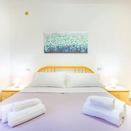 Дом отдыха Perla Marina, Estate Infinita, Is Mortorius Капитана