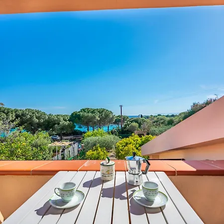 Casa vacanze Perla Marina, Estate Infinita, Is Mortorius