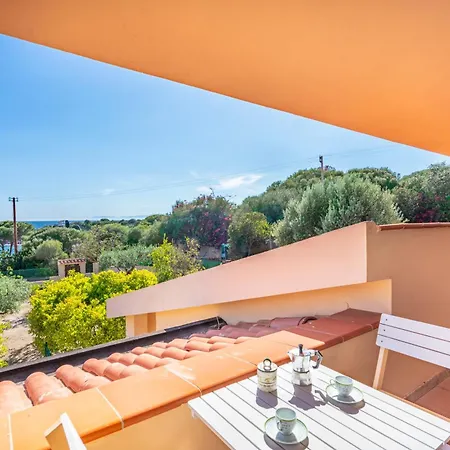 Perla Marina, Estate Infinita, Is Mortorius * Капитана