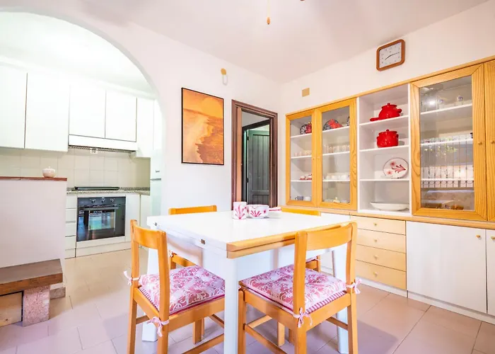 Perla Marina, Estate Infinita, Is Mortorius Holiday home Capitana
