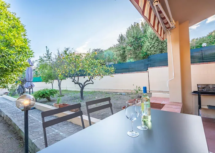 Perla Marina, Estate Infinita, Is Mortorius Holiday home Capitana