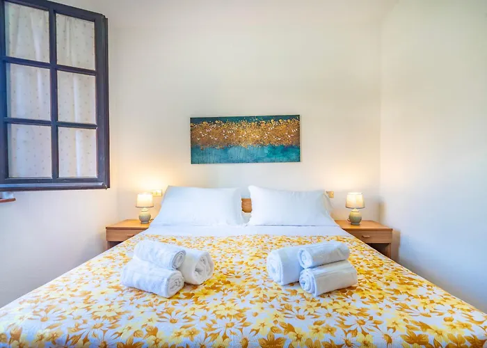 Perla Marina, Estate Infinita, Is Mortorius Holiday home Capitana
