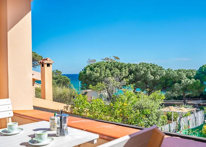 Perla Marina, Estate Infinita, Is Mortorius Holiday home Capitana