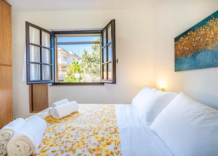 Perla Marina, Estate Infinita, Is Mortorius Holiday home