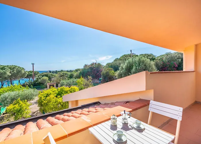 Perla Marina, Estate Infinita, Is Mortorius * Capitana