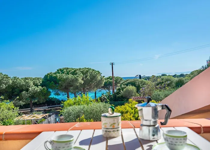 Perla Marina, Estate Infinita, Is Mortorius Holiday home
